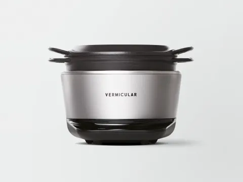 マグネットトリベット＜オーブンポット 14cm用＞ホワイトハード