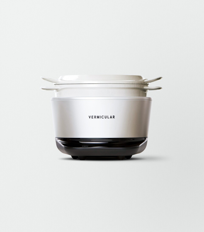 VERMICULARバーミキュラライスポットミニ /ポットヒーター PH 19A