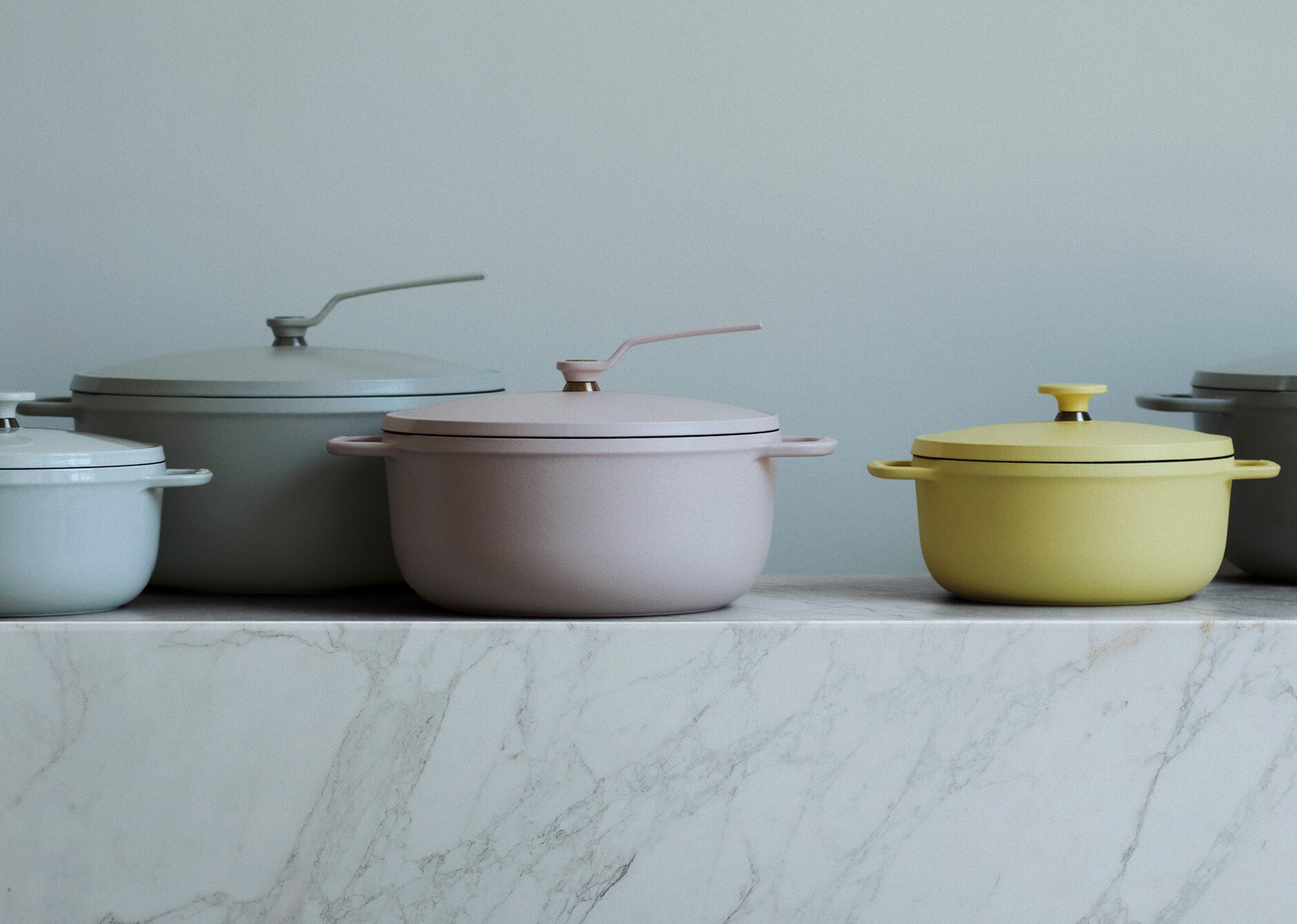 オーブンポット 2 26cm セルフスタンディングリッド[オーシャン