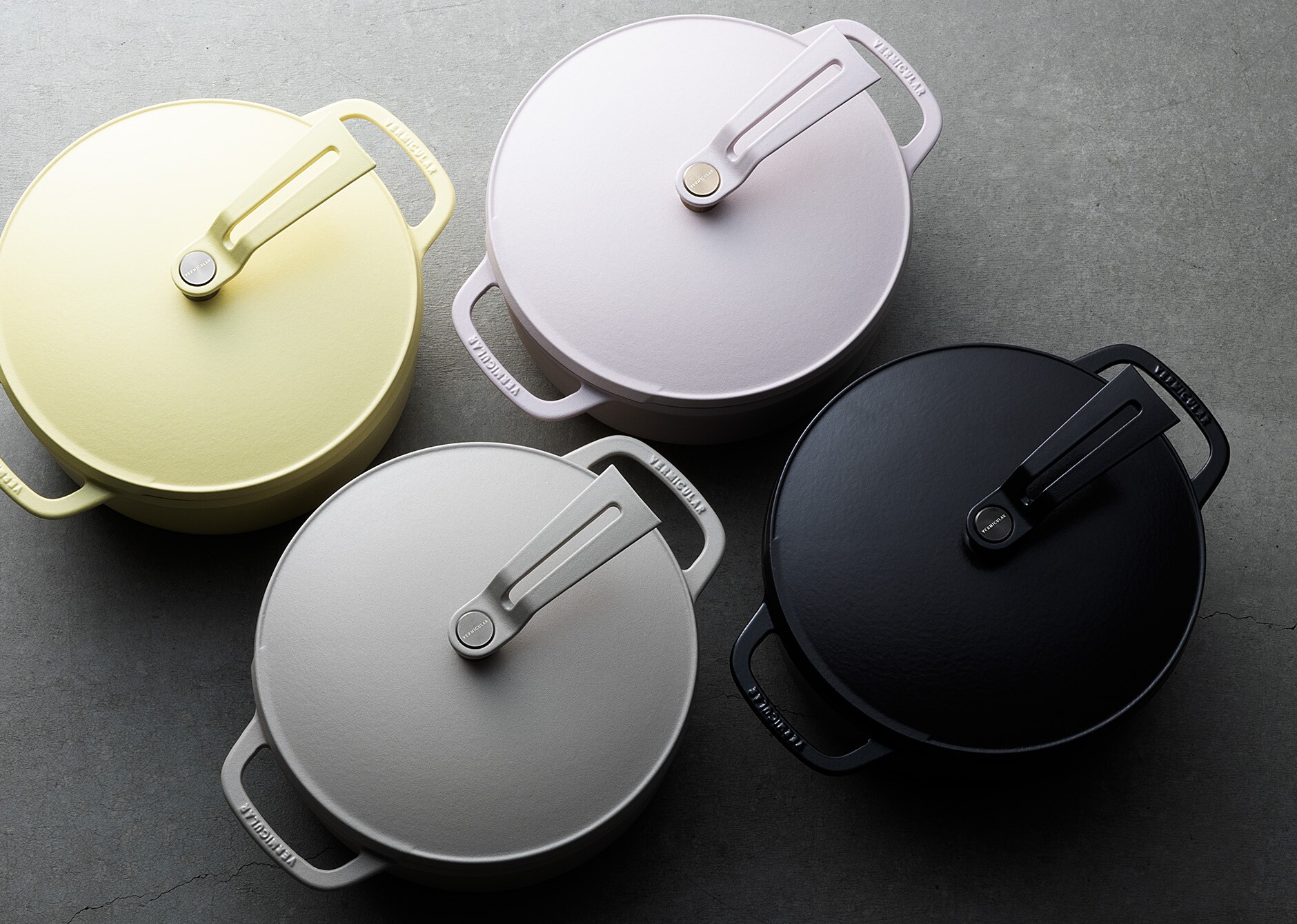 オーブンポット 2 26cm セルフスタンディングリッド[オーシャン