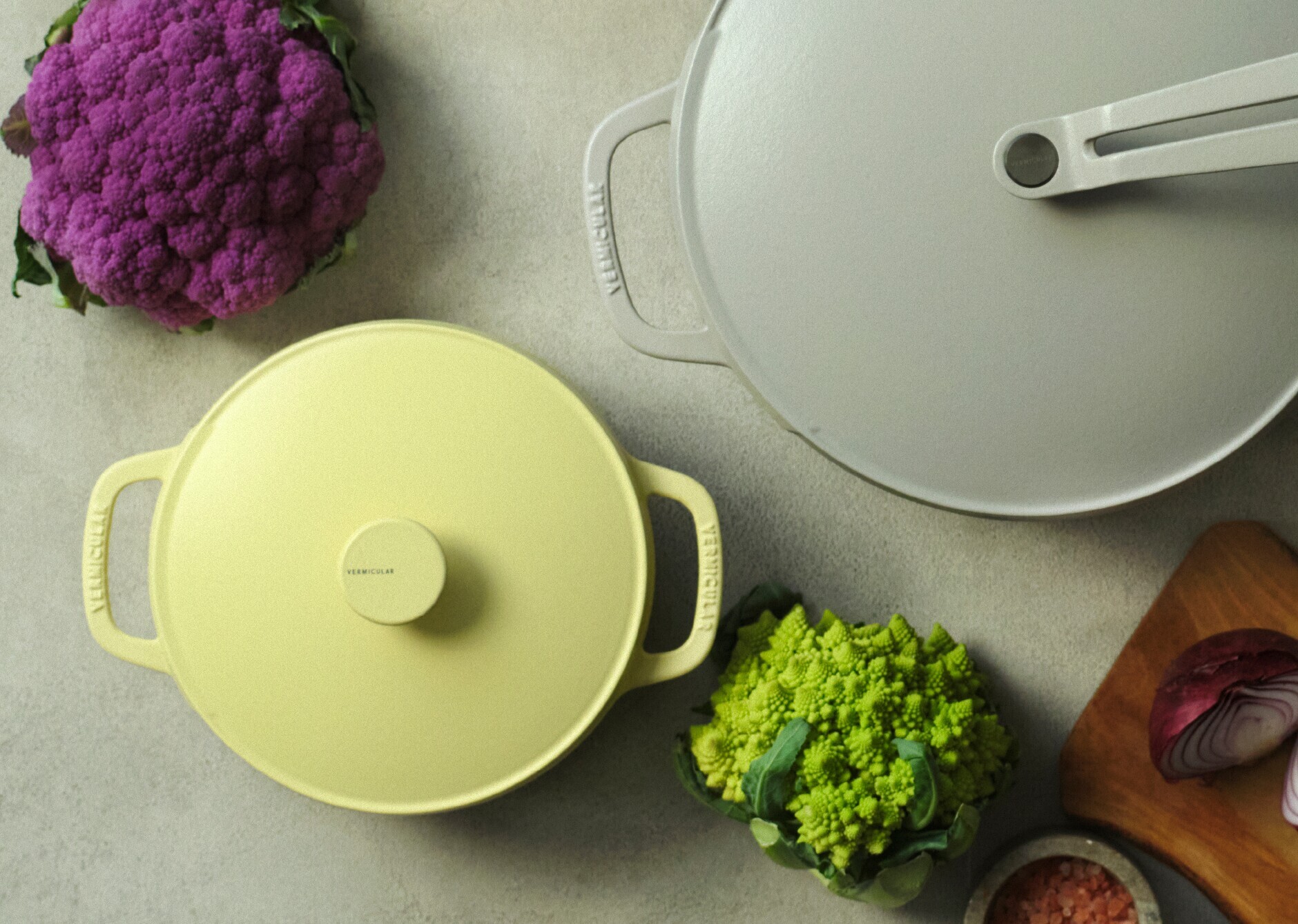 バーミキュラ オーブンポット2 ベーシックノブ オーブンポット 2 22cm ベーシックノブ＆リッドスタンド[マット