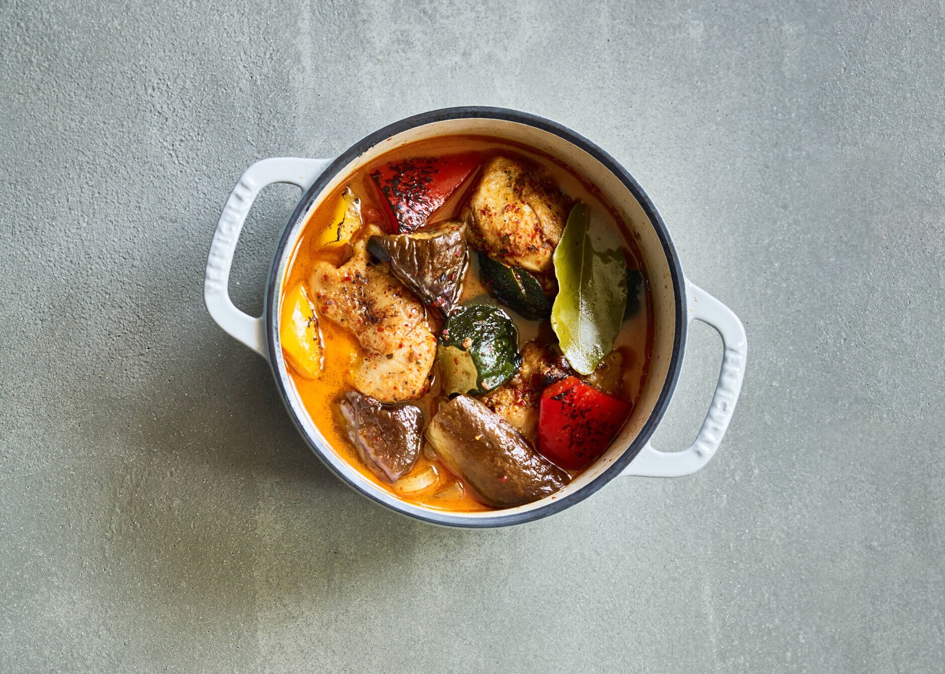 オーブンポット 2 MINI 14cm ベーシックノブ[マットブラック