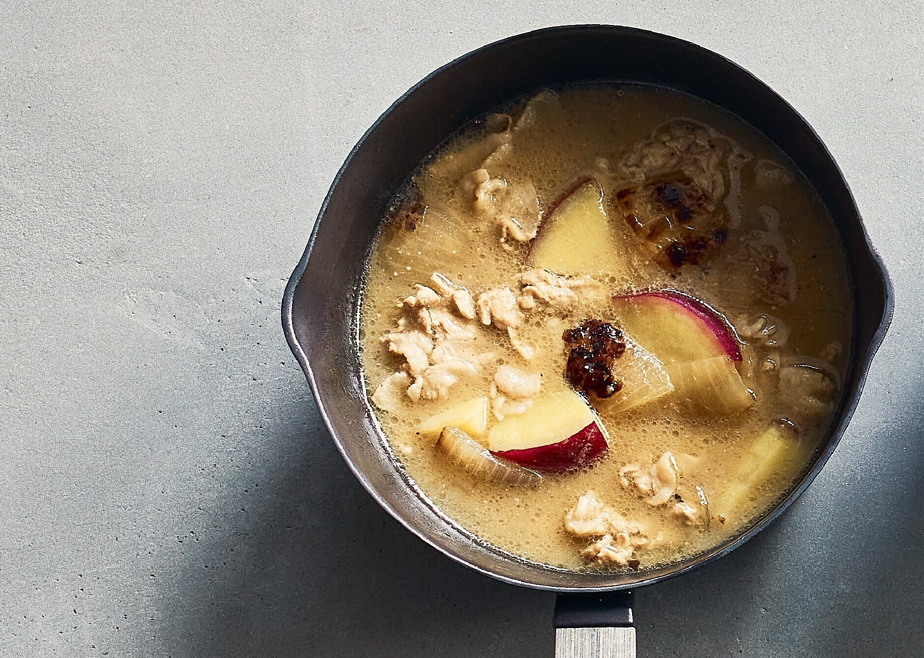 バーミキュラ ユキヒラ 16cm[オイスターグレー］ | バーミキュラ