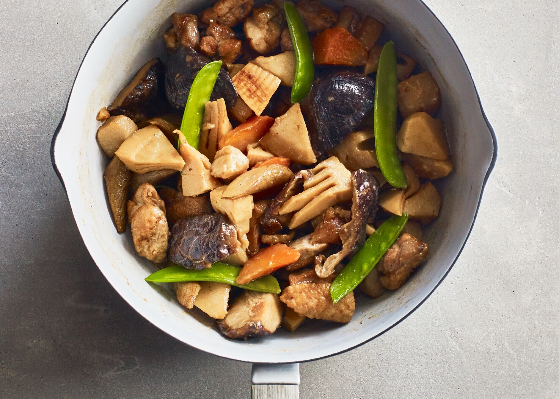 バーミキュラ ユキヒラ 20cm【オイスターグレー】公式レシピブック付き バーミキュラ ユキヒラ 20cm[オイスターグレー］ | バーミキュラ