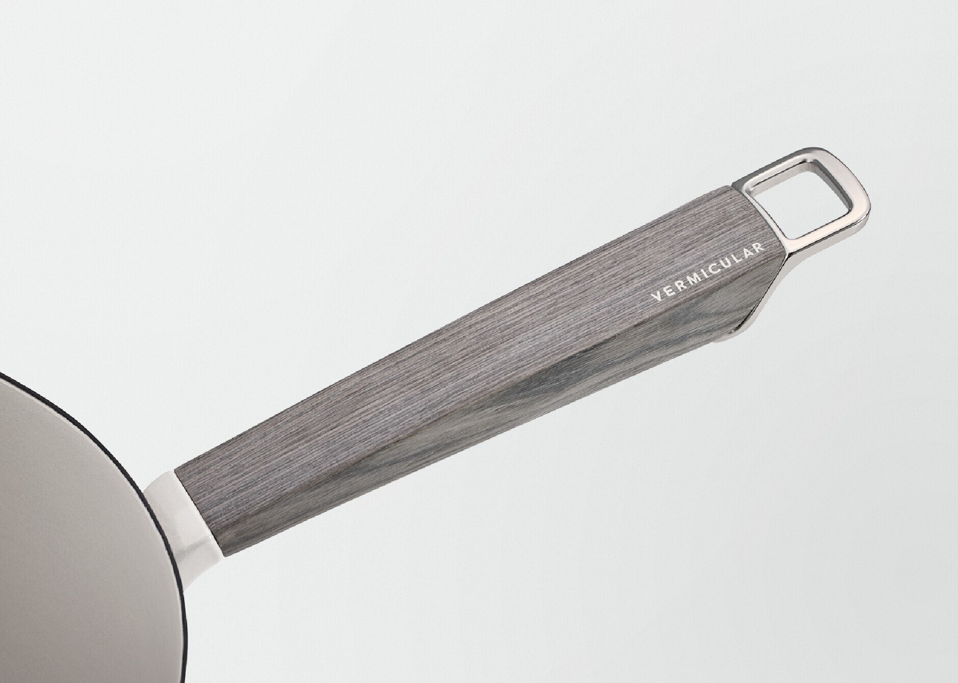 バーミキュラ ユキヒラ 16cm 【ドロップリッドセット