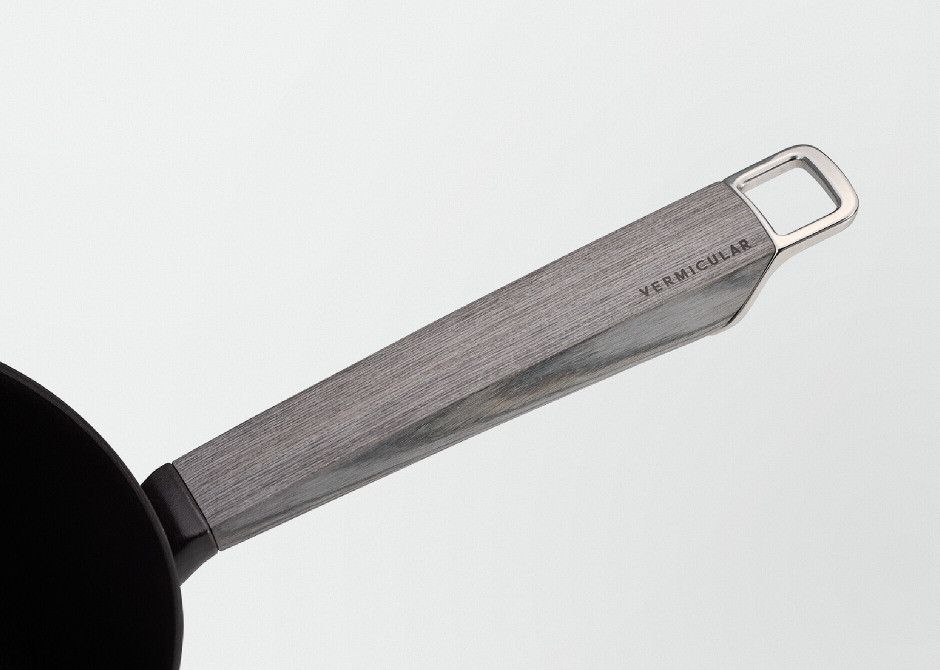 バーミキュラ ユキヒラ 18cm 【ドロップリッド・専用ステンレスリッド