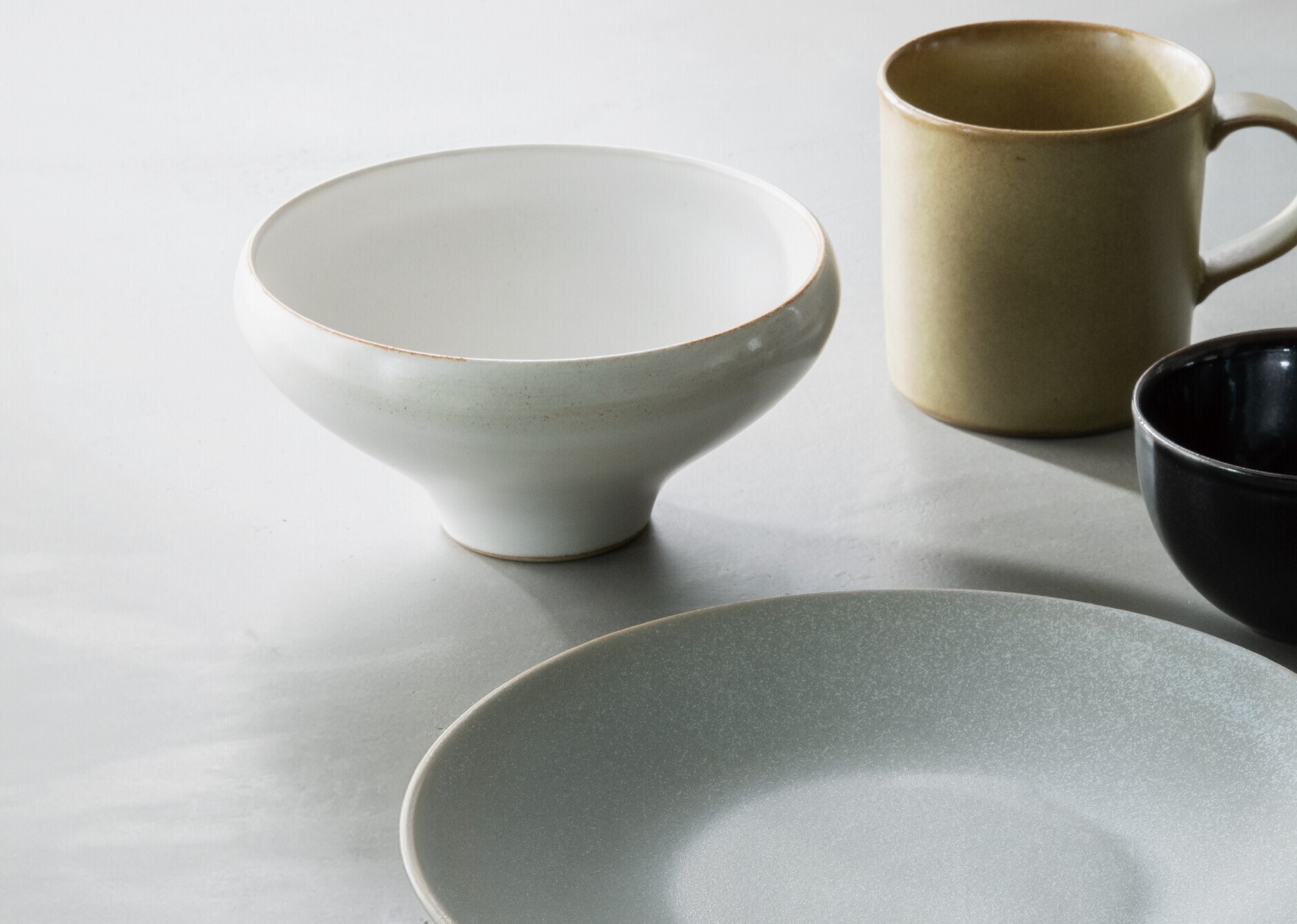 ディープボウル カーブ 10cm[霞］ | バーミキュラ公式オンライン